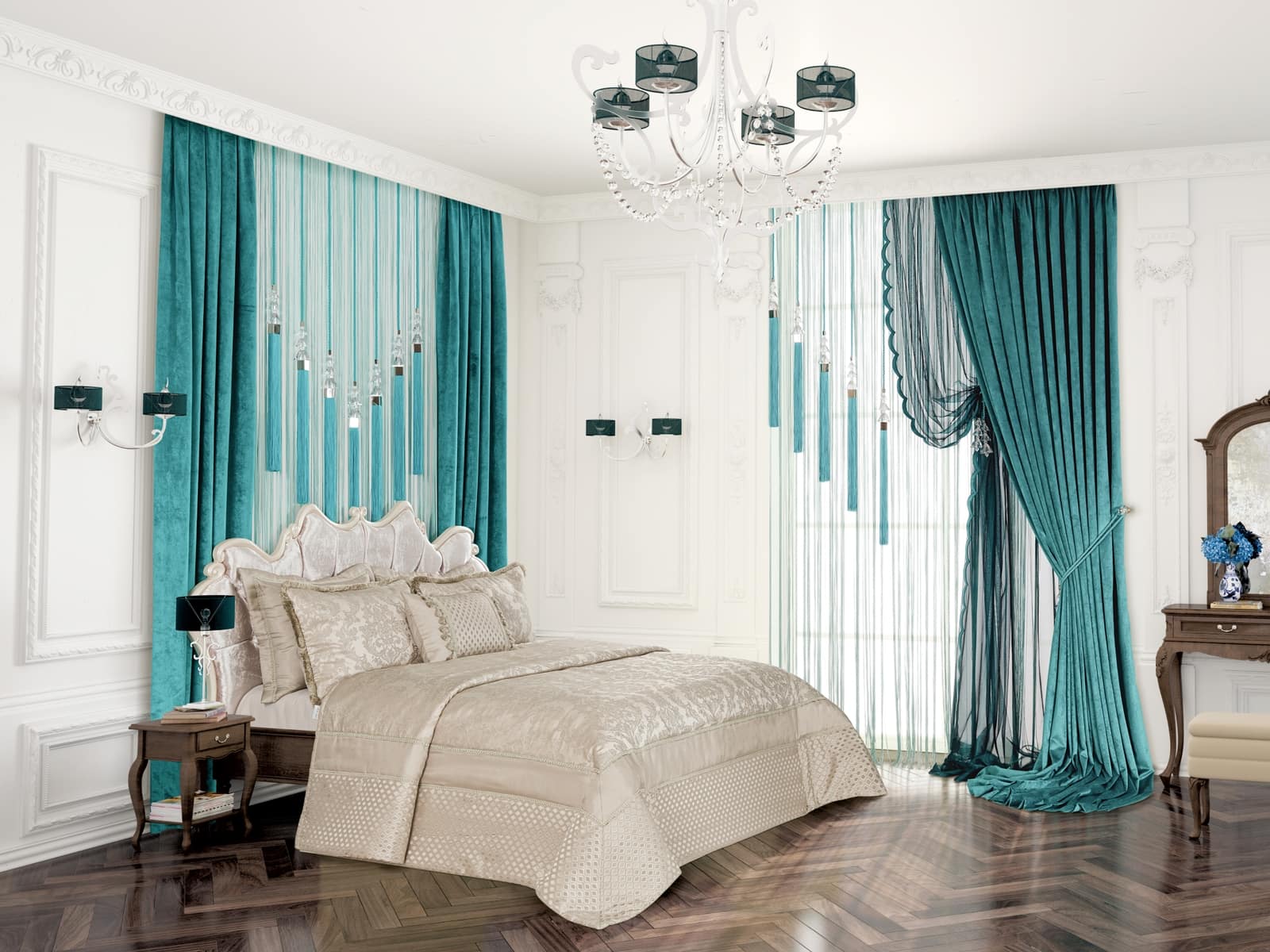 Шторы nope Curtain Tulle